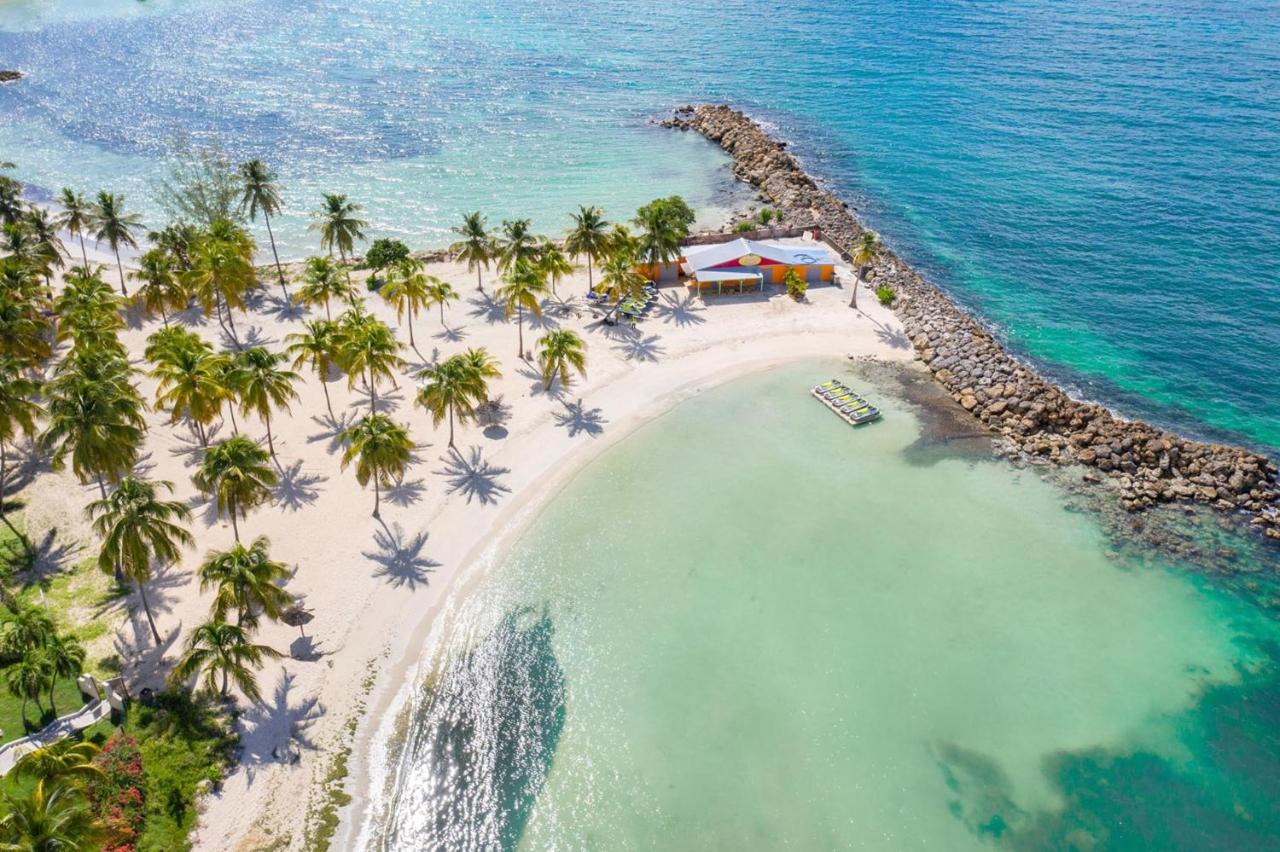 Zenitude Hotel Residences Le Salako Le Gosier  Zewnętrze zdjęcie