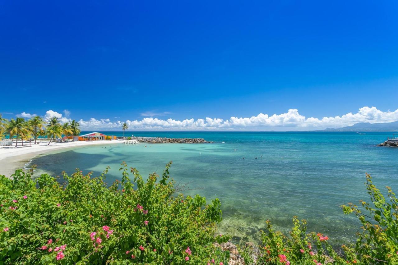 Zenitude Hotel Residences Le Salako Le Gosier  Zewnętrze zdjęcie